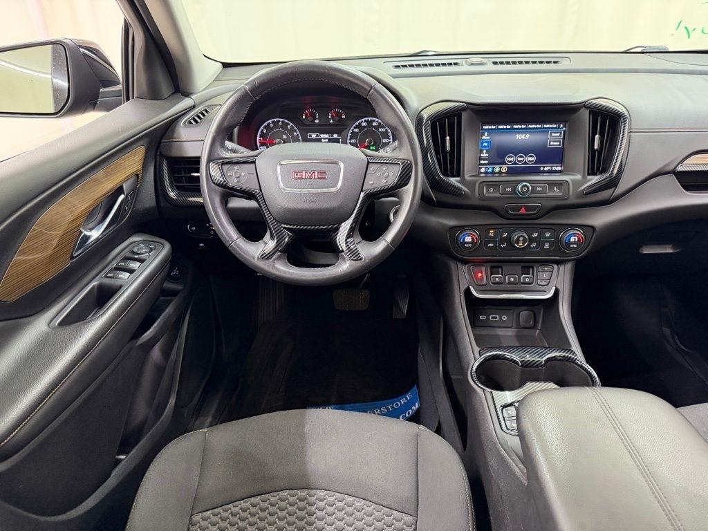 GMC Terrain  2018