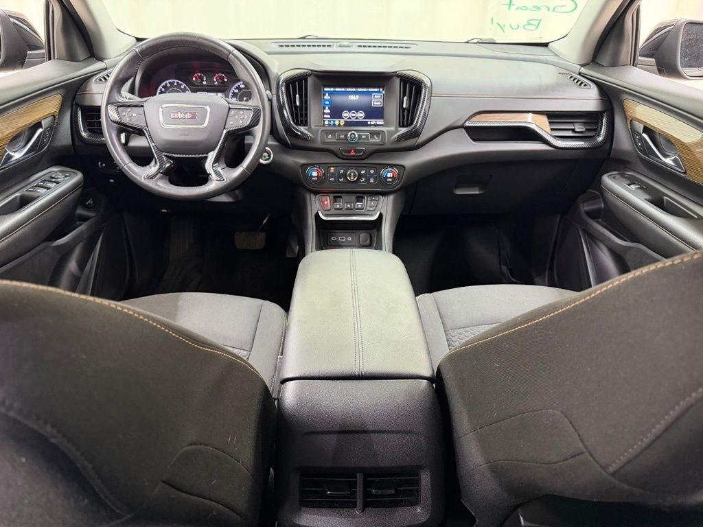 GMC Terrain  2018