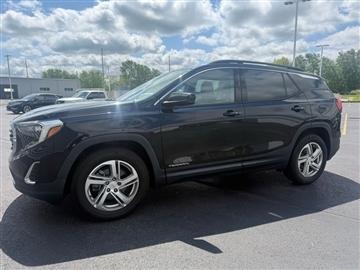 2018 GMC Terrain 