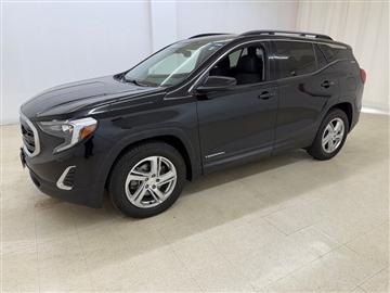 2018 GMC Terrain 