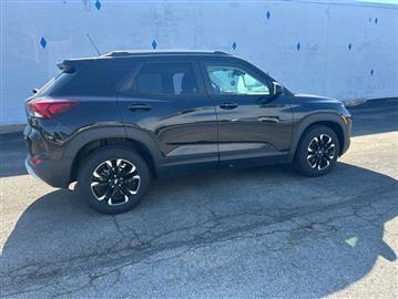2021 Chevrolet TrailBlazer 