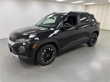 2021 Chevrolet TrailBlazer 