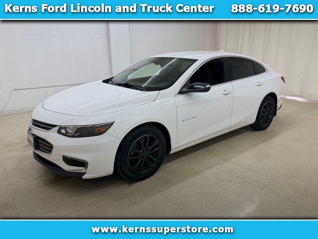 2018 Chevrolet Malibu LT