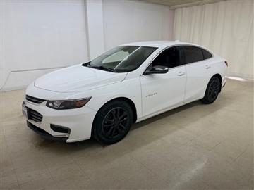 2018 Chevrolet Malibu 