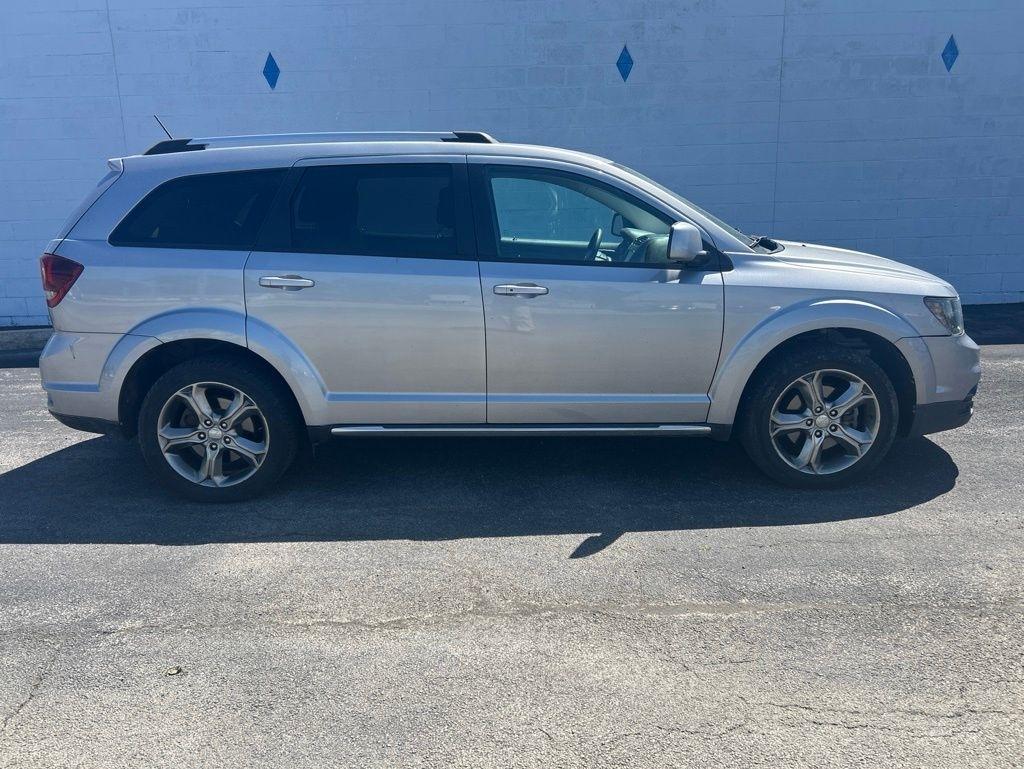2017 Dodge Journey 