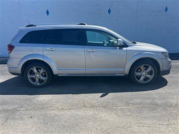 2017 Dodge Journey 