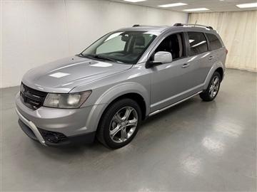 2017 Dodge Journey 
