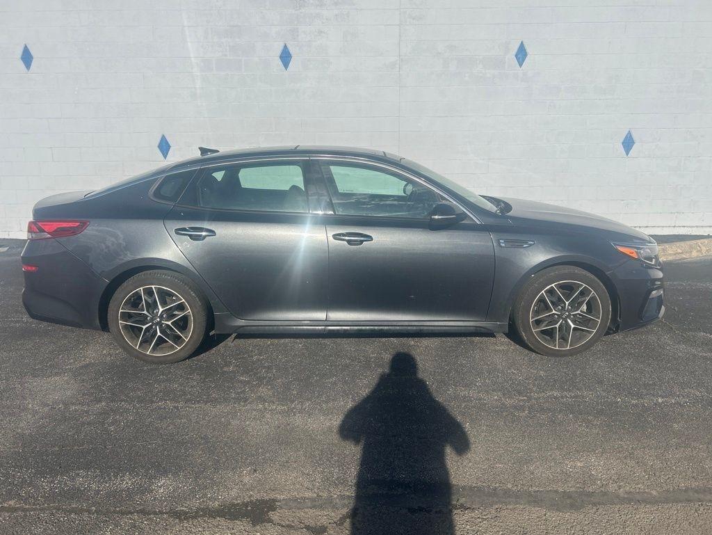 2019 Chevrolet Malibu LT
