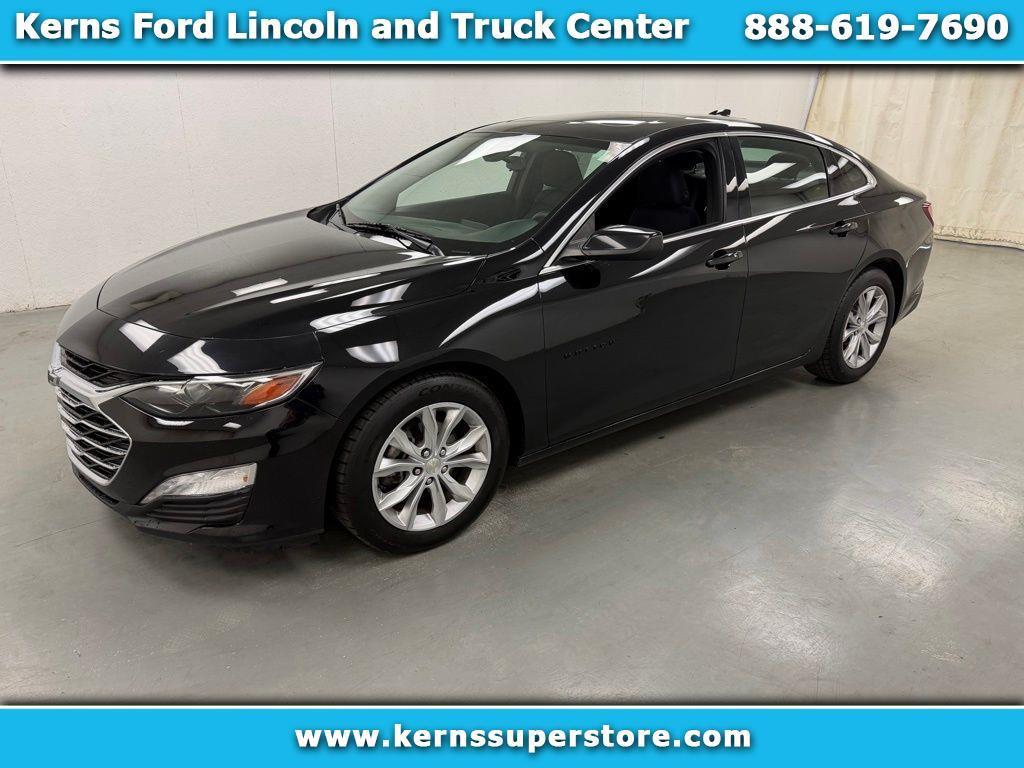 2019 Chevrolet Malibu LT