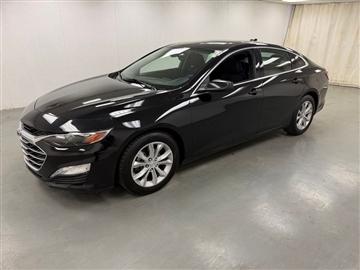 2019 Chevrolet Malibu 