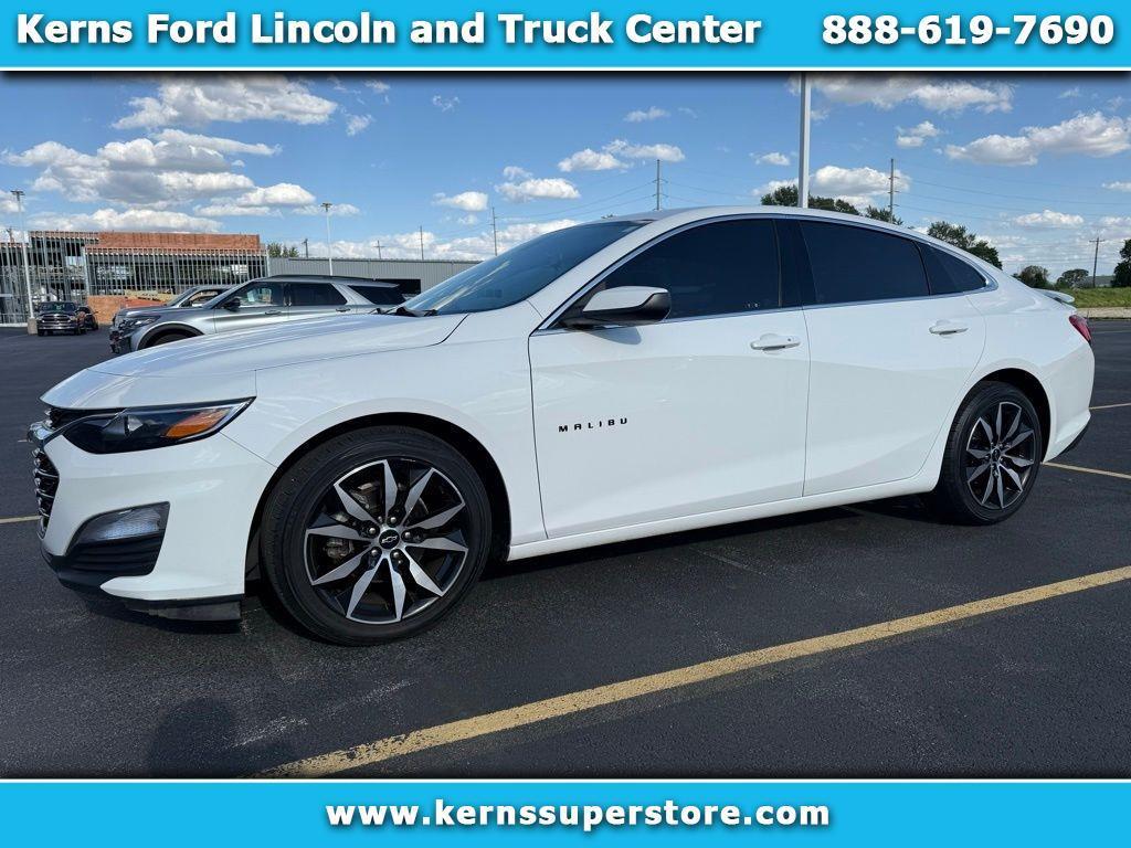 2020 Chevrolet Malibu RS