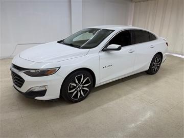 2020 Chevrolet Malibu 