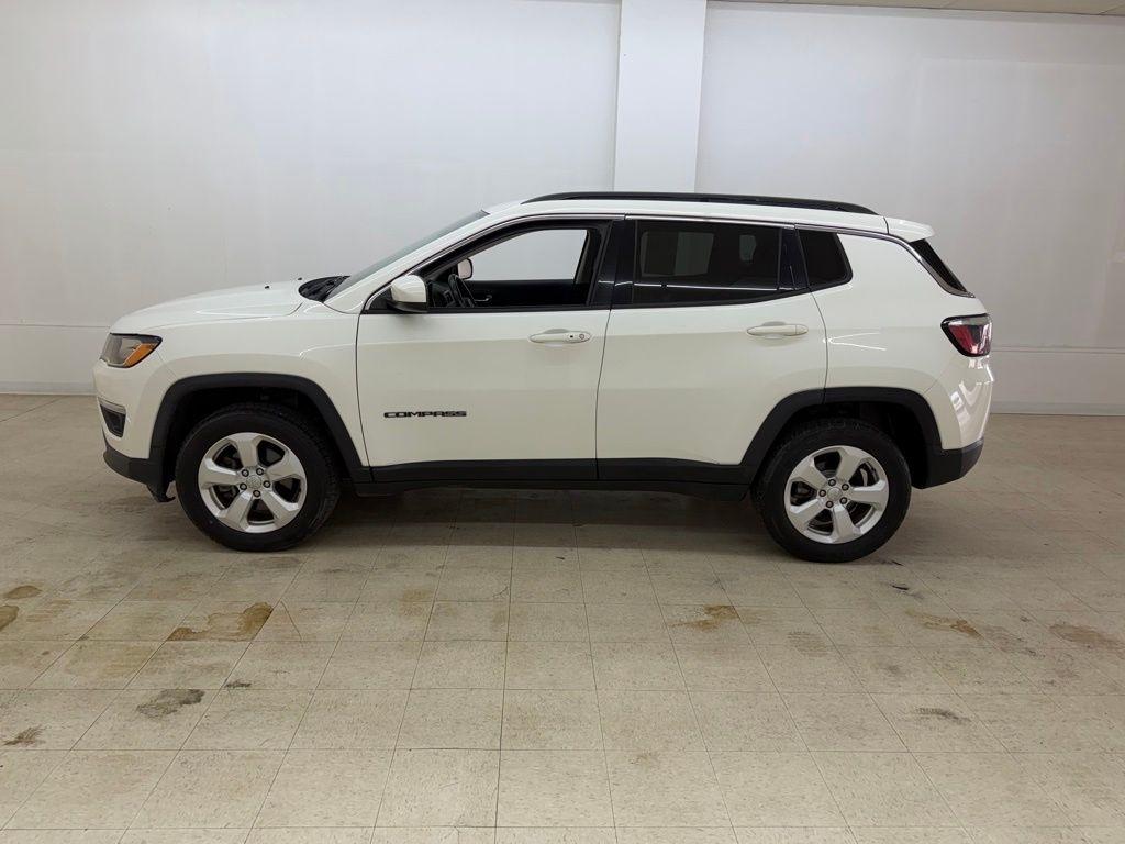 Jeep Compass  2018