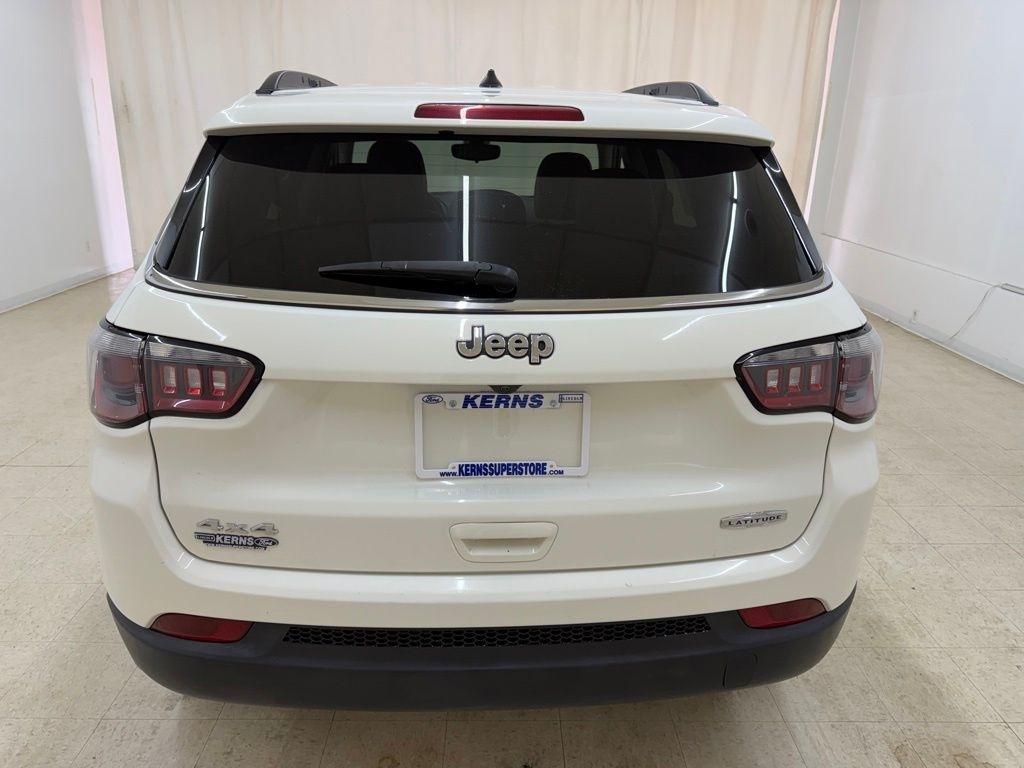 Jeep Compass  2018