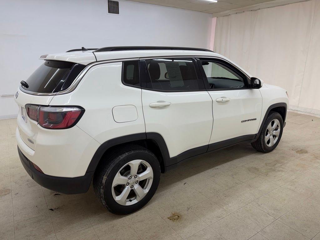 Jeep Compass  2018
