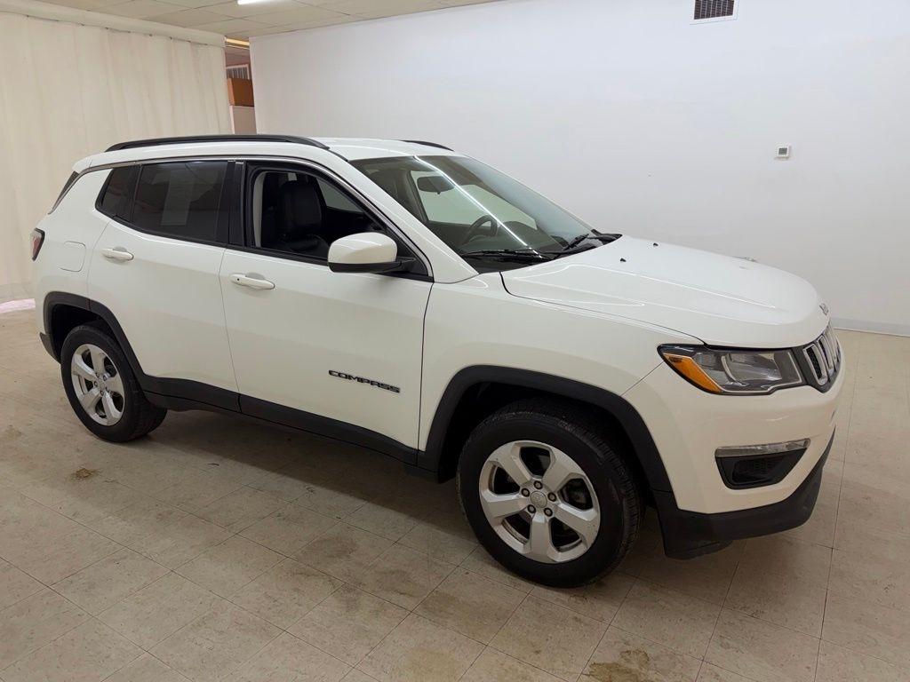 Jeep Compass  2018