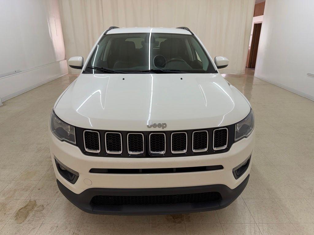 Jeep Compass  2018