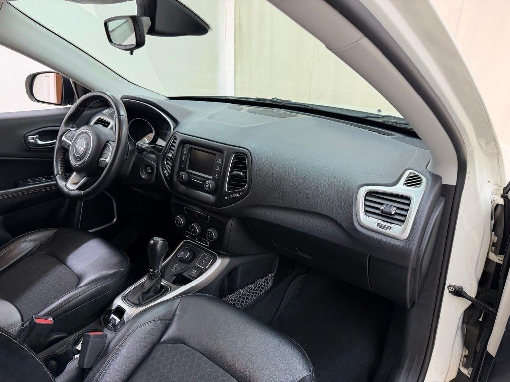 Jeep Compass  2018