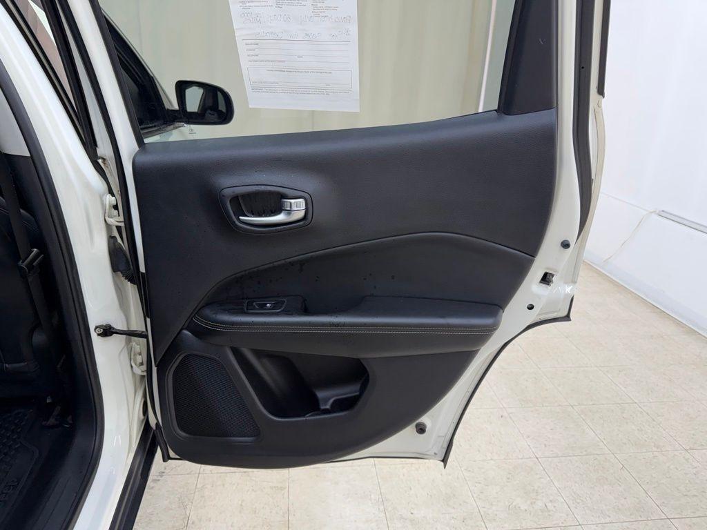 Jeep Compass  2018