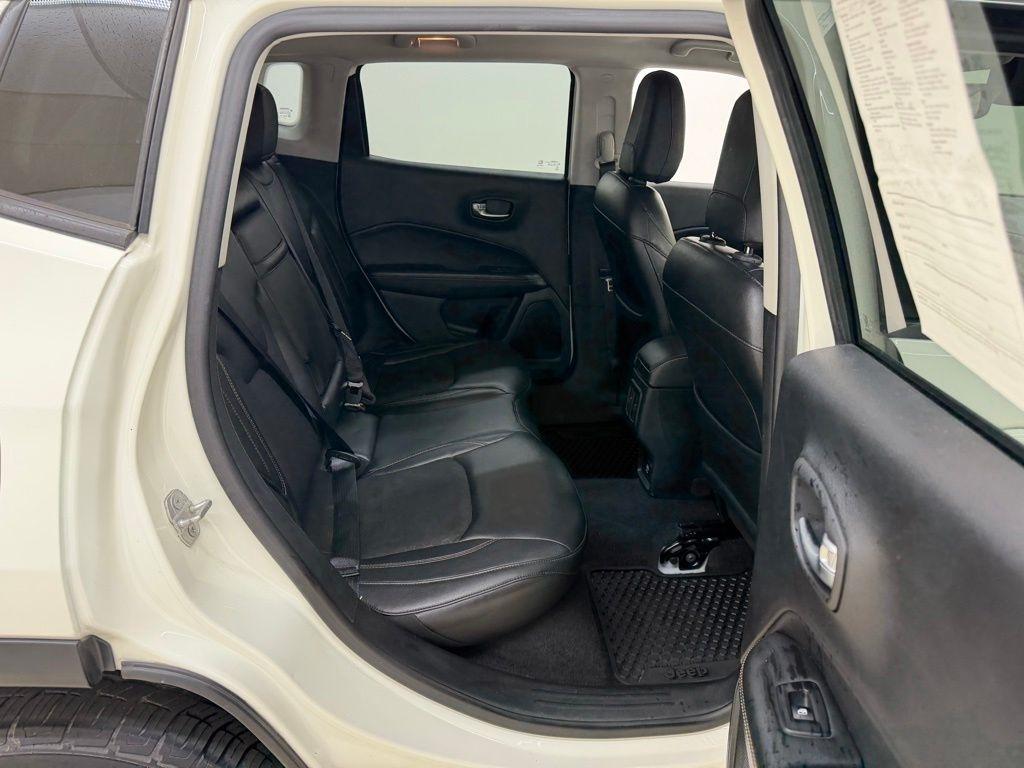 Jeep Compass  2018