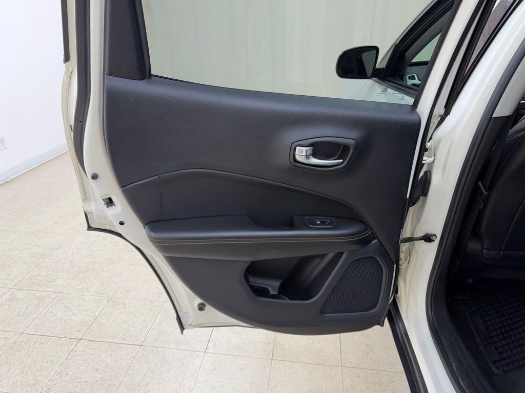 Jeep Compass  2018
