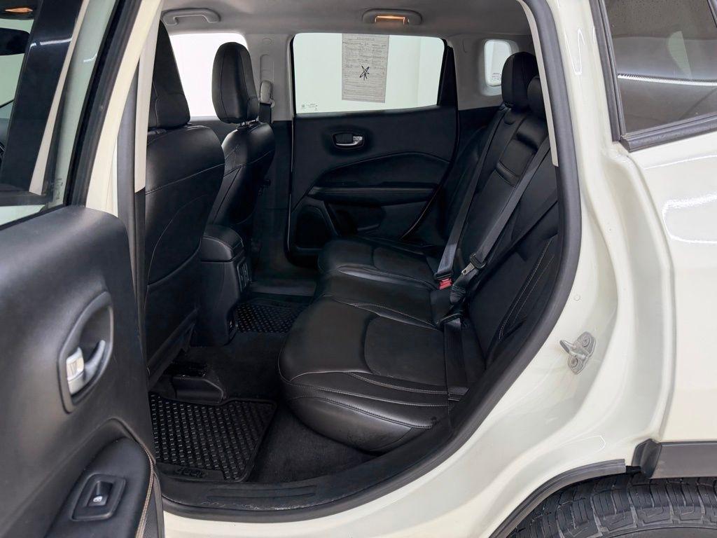 Jeep Compass  2018