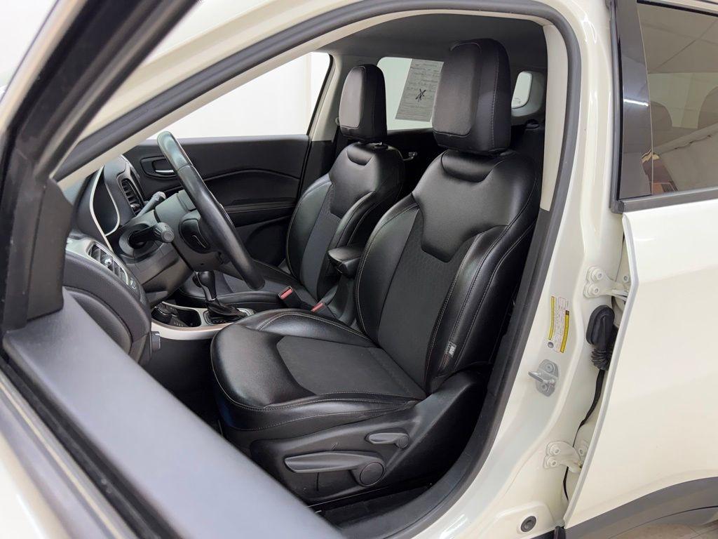 Jeep Compass  2018