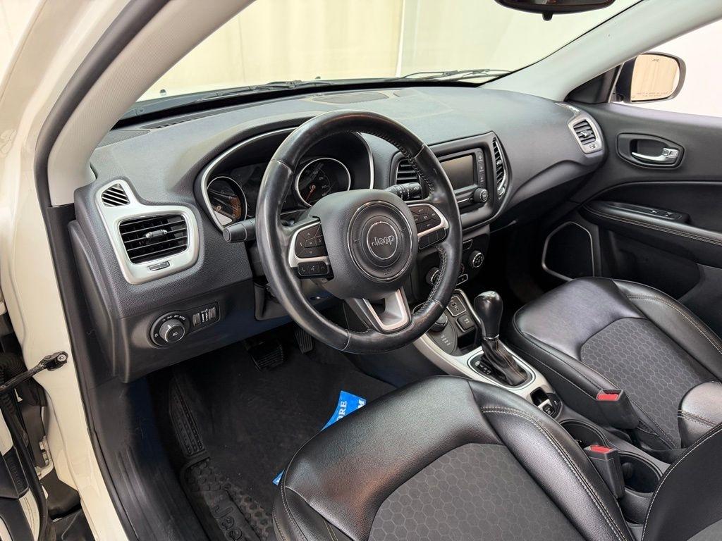 Jeep Compass  2018