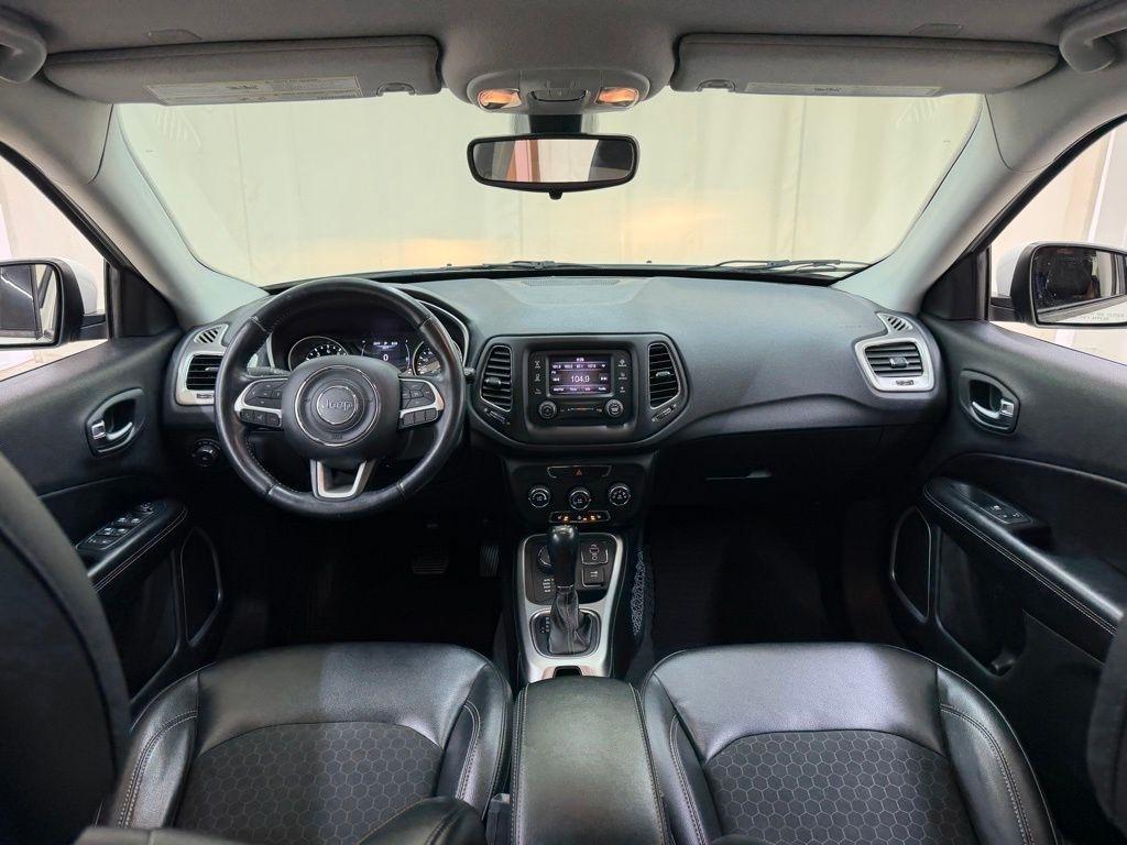 Jeep Compass  2018