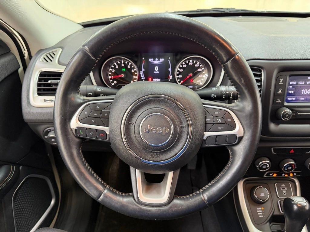 Jeep Compass  2018