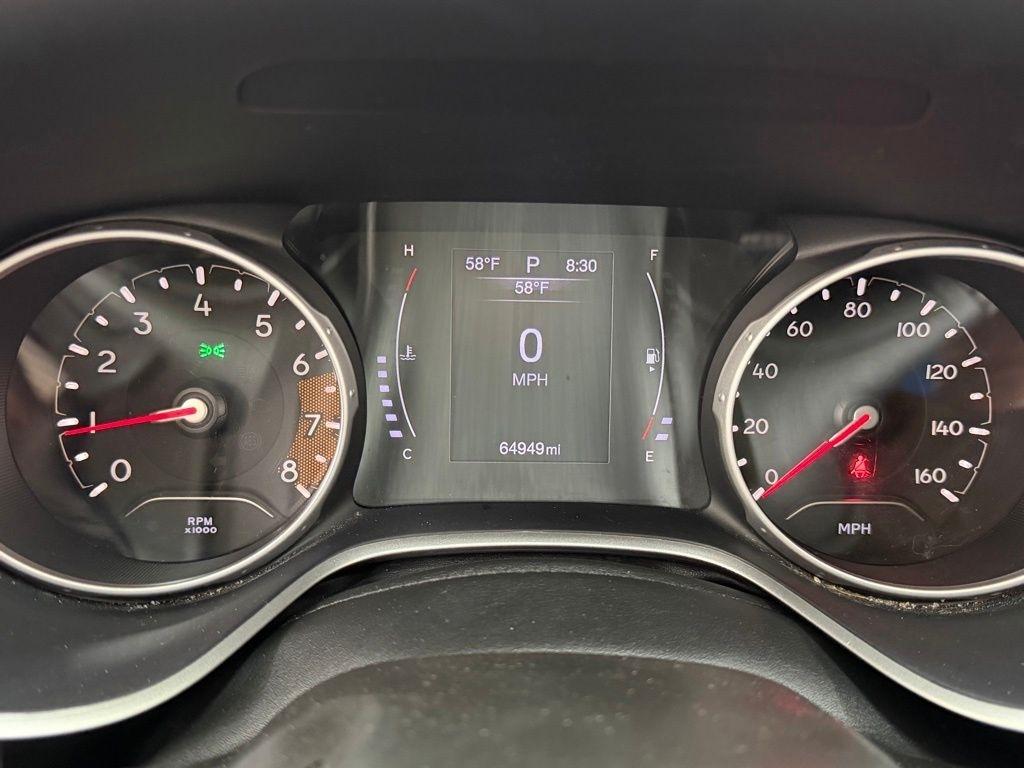 Jeep Compass  2018