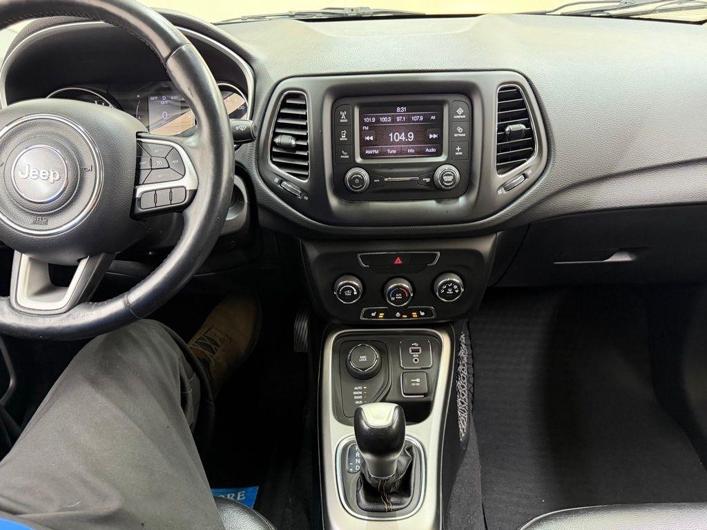 Jeep Compass  2018