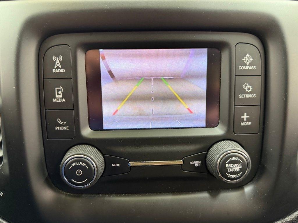 Jeep Compass  2018