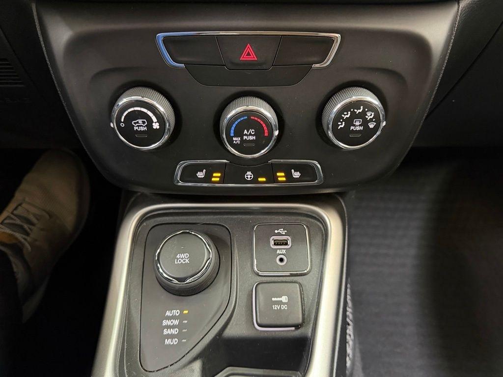 Jeep Compass  2018
