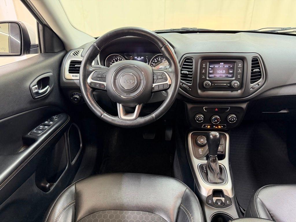 Jeep Compass  2018