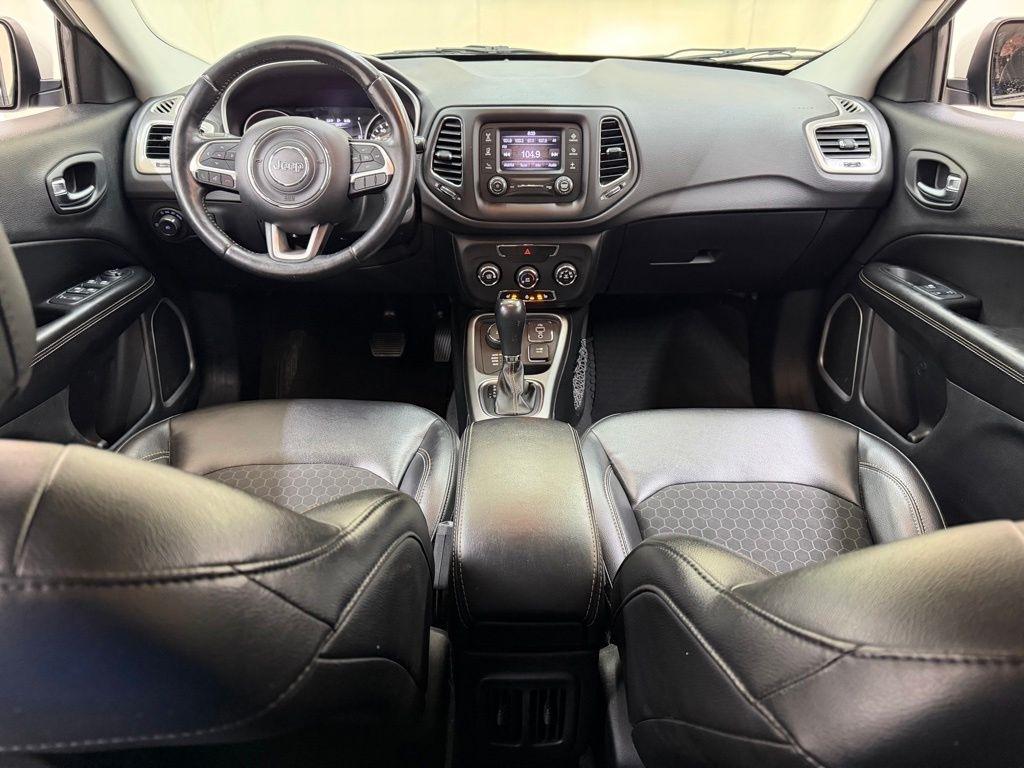 Jeep Compass  2018