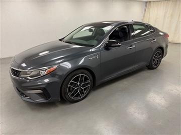 2020 Kia Optima 
