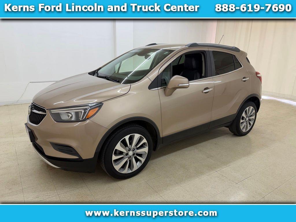 2019 Buick Encore Preferred