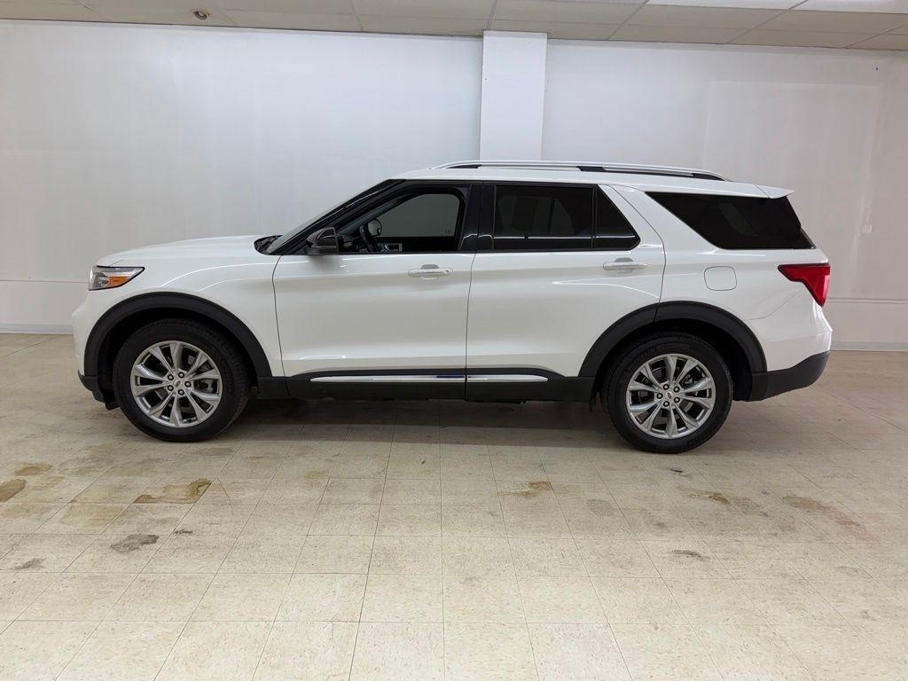Ford Explorer  2023
