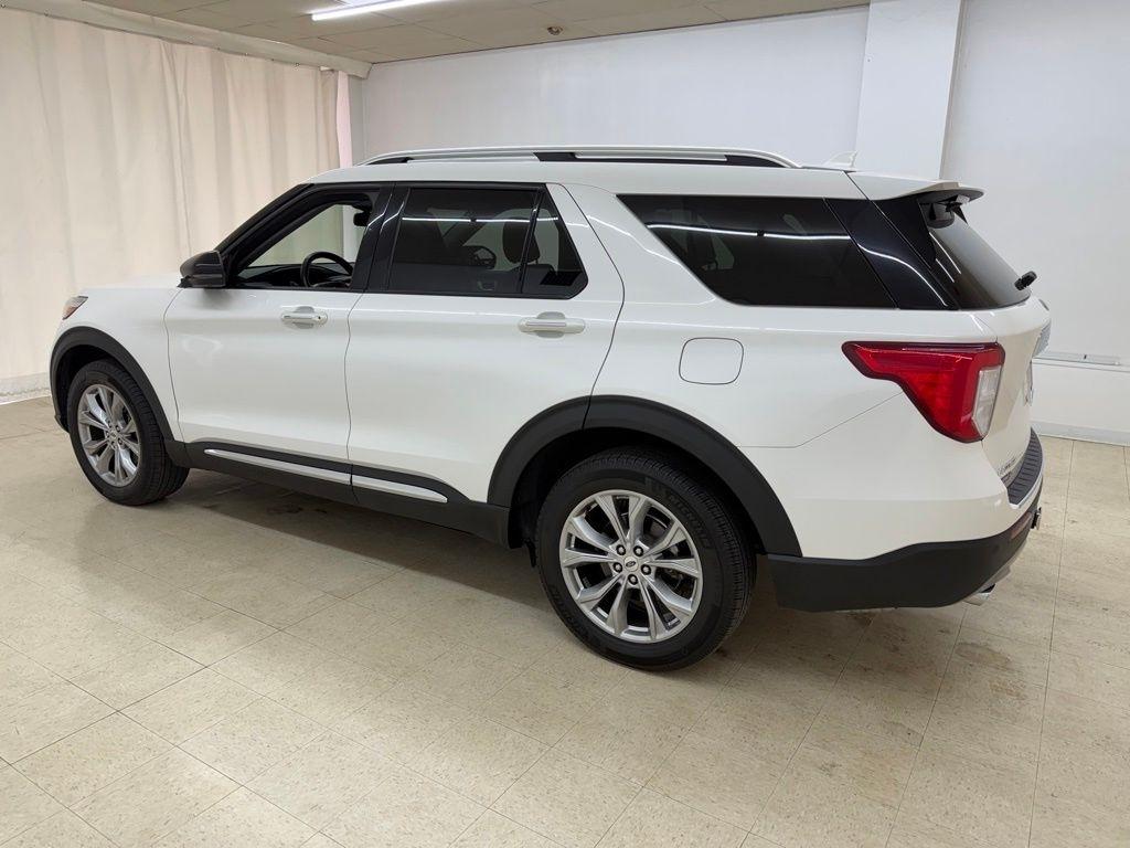 Ford Explorer  2023