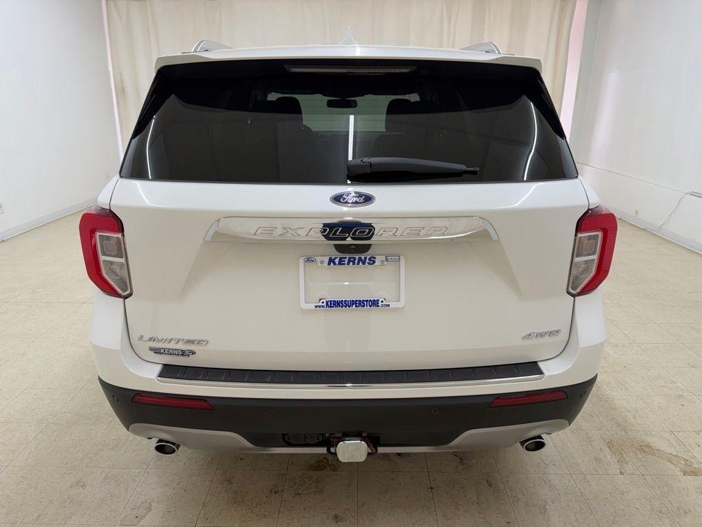 Ford Explorer  2023