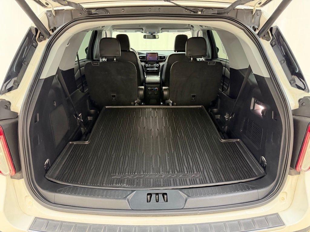 Ford Explorer  2023
