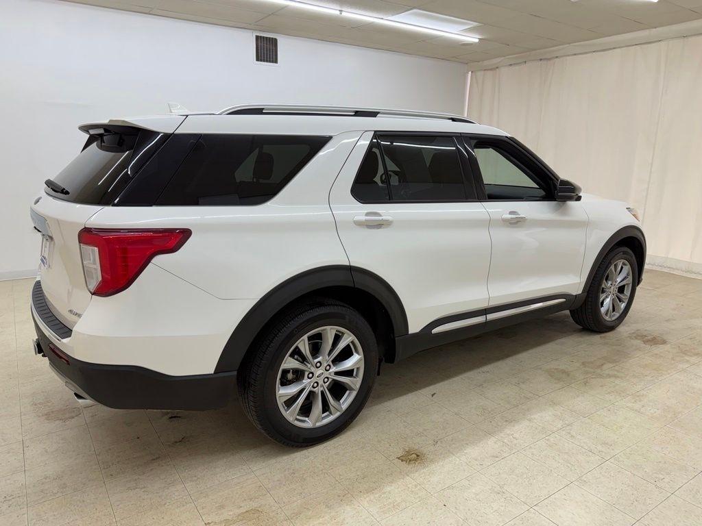 Ford Explorer  2023