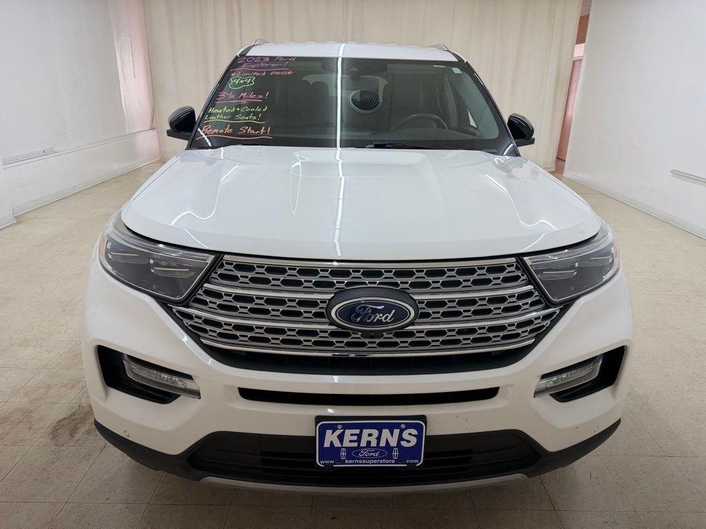 Ford Explorer  2023