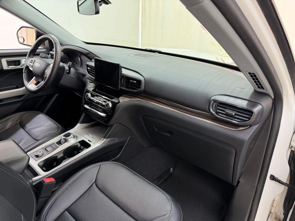 Ford Explorer  2023