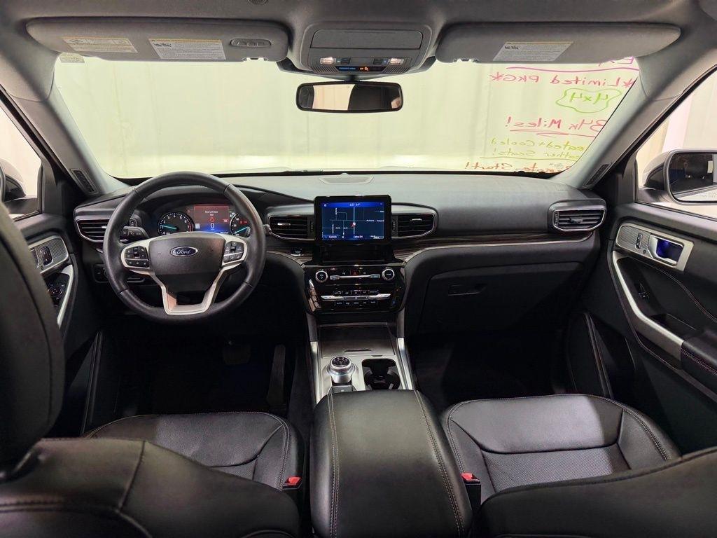 Ford Explorer  2023