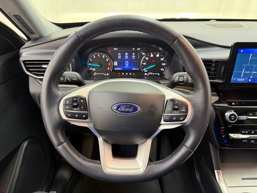 Ford Explorer  2023