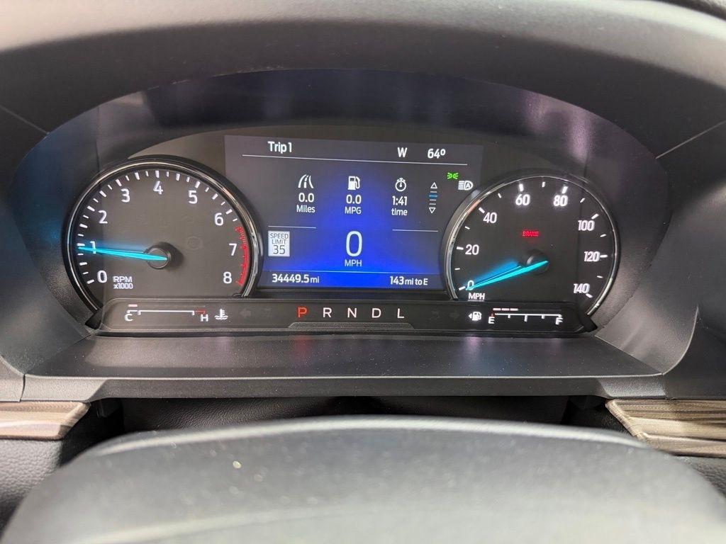 Ford Explorer  2023