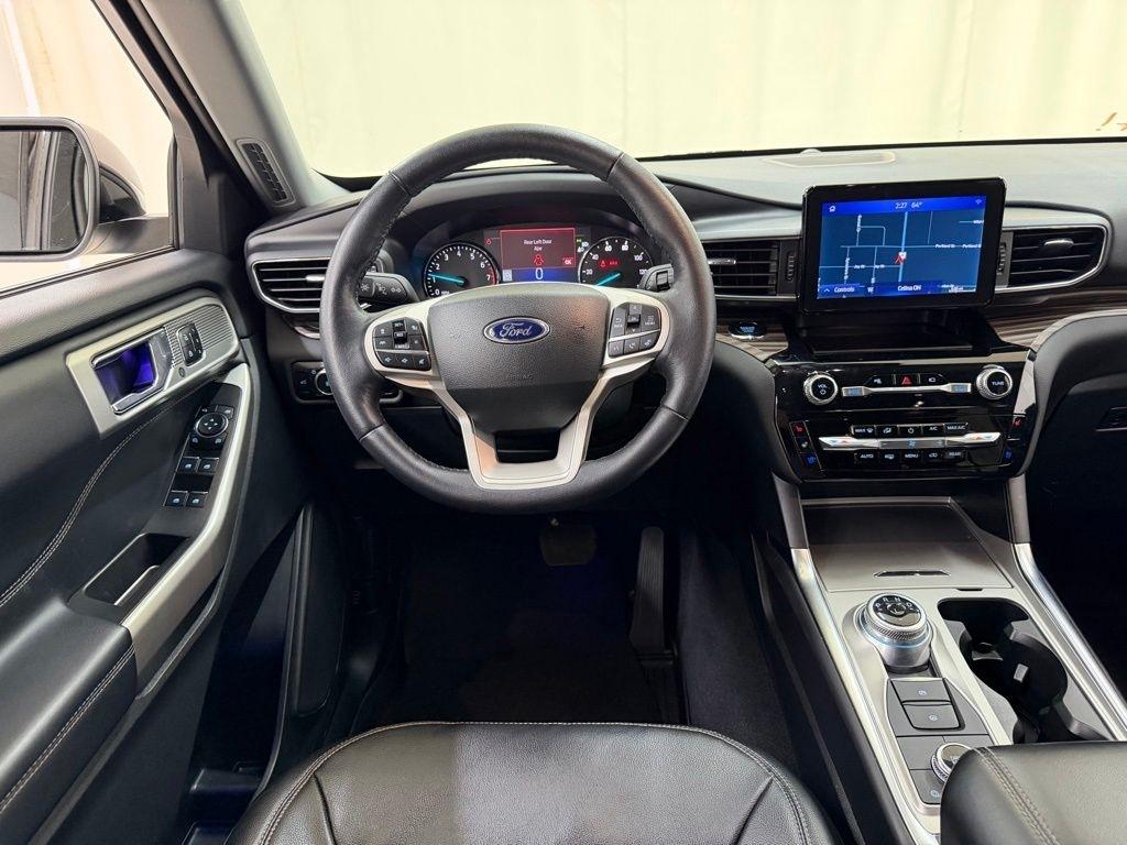 Ford Explorer  2023