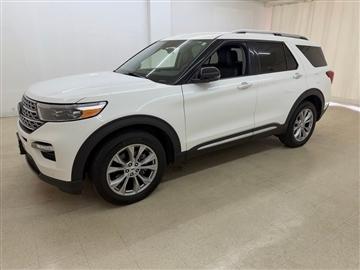 2023 Ford Explorer 